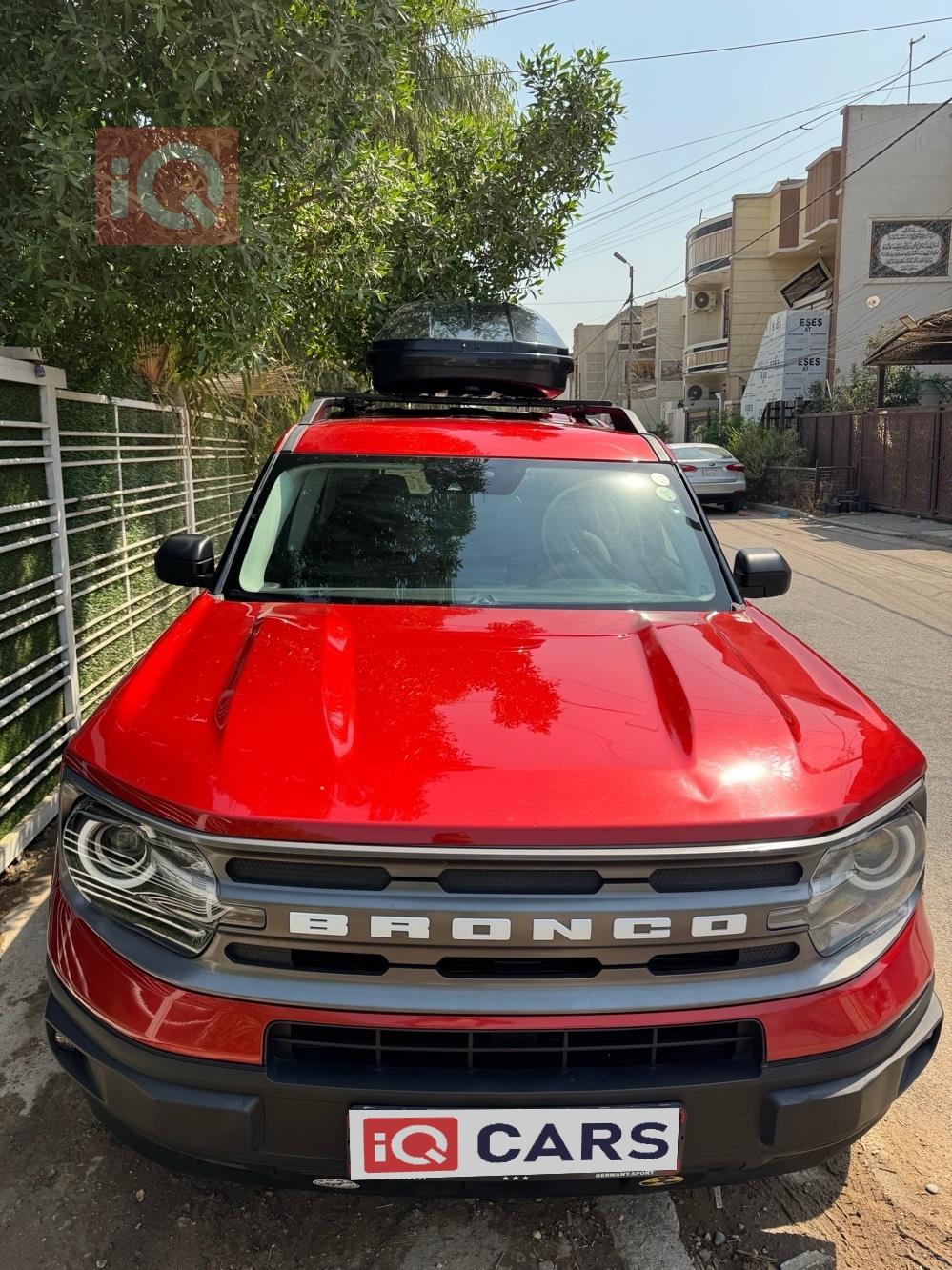 فورد برونكو سبورت